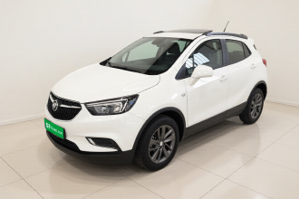 别克 昂科拉 2018款 18T 自动两驱都市领先型