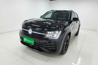 大众 途昂X 2023款 380TSI 四驱尊崇旗舰版