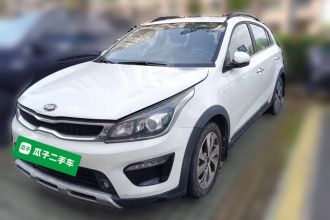 起亚 KX CROSS 2018款 1.6L 自动灵动天窗版