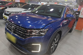 大众 探岳GTE插电混动 2020款 1.4T 尊贵型