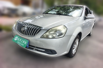 别克 凯越 2015款 1.5L 自动经典型