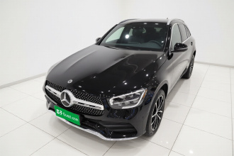 奔驰GLC 2022款 GLC 260 L 4MATIC 豪华型