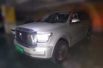 坦克500新能源 2024款 Hi4-T