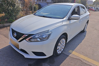 日产 轩逸 2021款 经典 1.6XL CVT豪华版