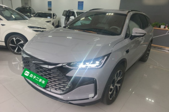 比亚迪 唐新能源 2025款 智驾版 DM-i 115KM 旗舰型