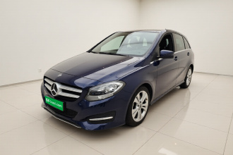 奔驰B级 2018款 B 200 动感型