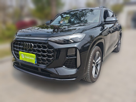 奥迪Q6 2023款 50 TFSI quattro 行云型 飞骑套装