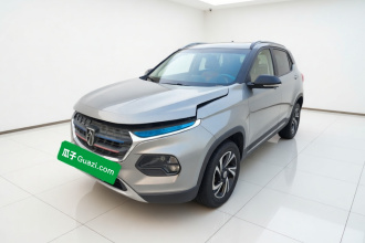 宝骏510 2017款 1.5L 手动豪华型