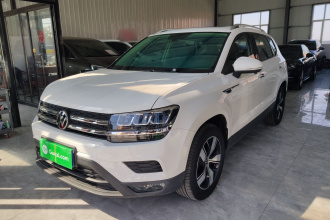 大众 途岳 2021款 280TSI 两驱舒适版