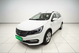 宝骏310W 2017款 1.5L 手动舒适型 国V