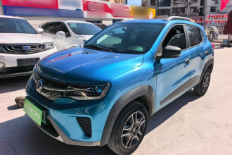 东风纳米EX1 2021款 质尊版