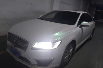 林肯MKZ 2019款 2.0T 尊享版 国VI