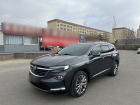 别克 昂科旗 2020款 28T 四驱尊贵型