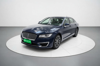 林肯MKZ 2019款 2.0T 尊雅版 国VI