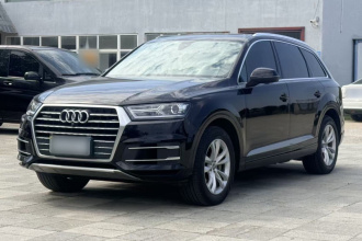 奥迪Q7 2016款 45 TFSI 技术型