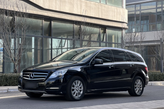 奔驰R级 2011款 R 350 L 4MATIC