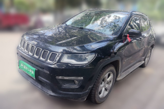 Jeep 指南者 2017款 200T 自动家享版