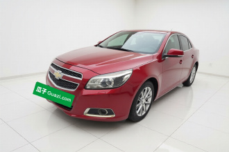 雪佛兰 迈锐宝 2014款 2.0L 自动豪华版