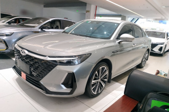 奇瑞 艾瑞泽8 2022款 1.6T DCT雅