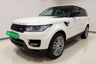 路虎 揽胜运动版 2015款 3.0 SC V6 HSE