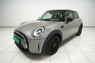 MINI 2022款 1.5T COOPER 艺术家 五门版