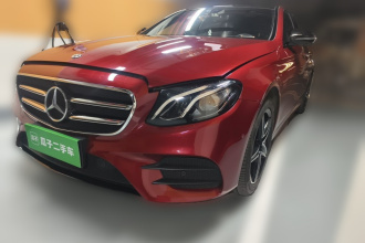奔驰E级(进口) 2019款 E 200 运动型