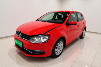 大众 Polo 2014款 1.6L 自动舒适版