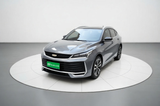 吉利汽车 2025款 缤越L 1.5TD DCT 星钻
