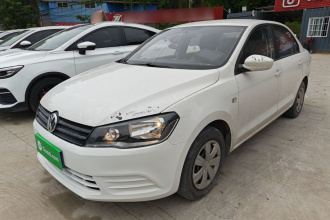 大众 捷达 2015款 1.6L 手动时尚型