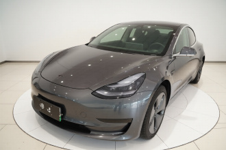 特斯拉 Model 3 2020款 标准续航后驱升级版