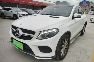 奔驰GLE轿跑 2015款 GLE 320 4MATIC 轿跑SUV
