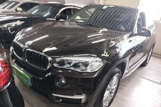 宝马X5(进口) 2014款 xDrive35i 典雅型