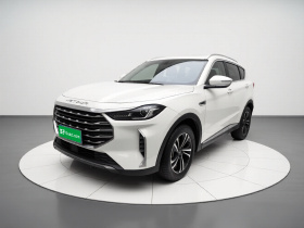捷途X70 PLUS 2021款 1.5T DCT山 6座