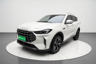 捷途X70 PLUS 2021款 1.5T DCT山 6座