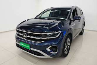 大众 揽境 2021款 380TSI 四驱豪华佳境版Pro