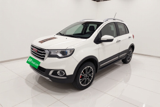 哈弗H1 2015款 1.5L 手动豪华型