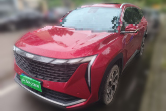 吉利汽车 博越L 2023款 1.5TD DCT尊贵型