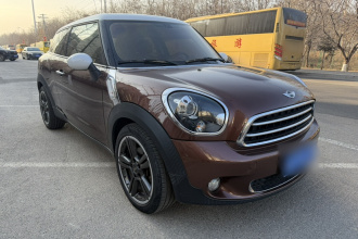 MINI Paceman 2013款 1.6L COOPER