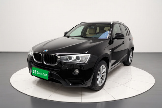 宝马X3(进口) 2016款 sDrive20i