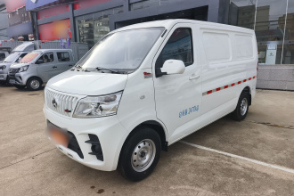 长安凯程 长安睿行M60 2023款 1.5L GDI舒适型厢货2座