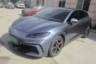 比亚迪 海豹06GT 2025款 智驾版 605热浪版