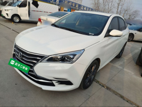 长安 逸动DT 2019款 1.6L 手动舒享型 国VI