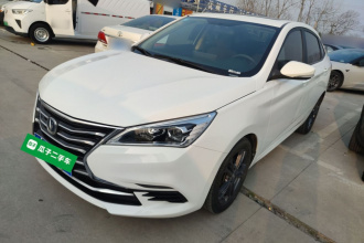 长安 逸动DT 2019款 1.6L 手动舒享型 国VI
