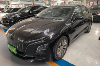 红旗E-QM5 2024款 560km PLUS