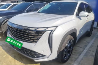 吉利汽车 博越L 2024款 1.5TD DCT尊贵版