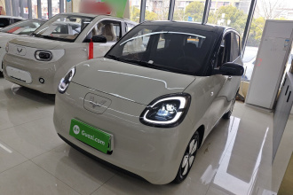 五菱汽车 宏光MINIEV 2025款 第四代 四门版 臻享+款