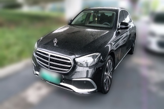 奔驰E级新能源 2023款 E 350 e L 插电式混合动力轿车