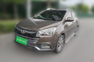江汽集团 瑞风S2 2015款 1.5L 手动豪华型