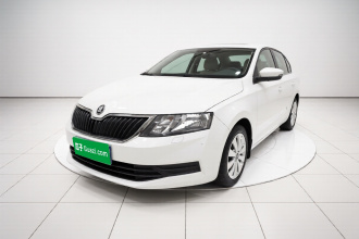 斯柯达 昕动 2018款 1.6L 自动标准版