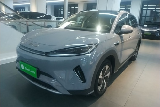 比亚迪 海狮05 EV 2025款 520KM智航版